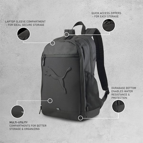 PUMA Buzz Unisex Backpack | PUMA