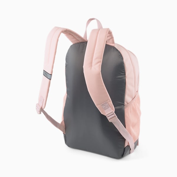 PUMA Buzz Unisex Backpack, Rose Dust