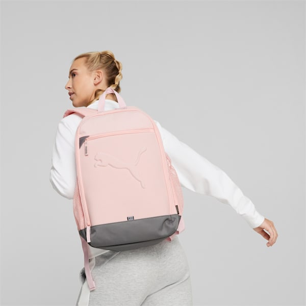 PUMA Buzz Unisex Backpack, Rose Dust, extralarge-AUS