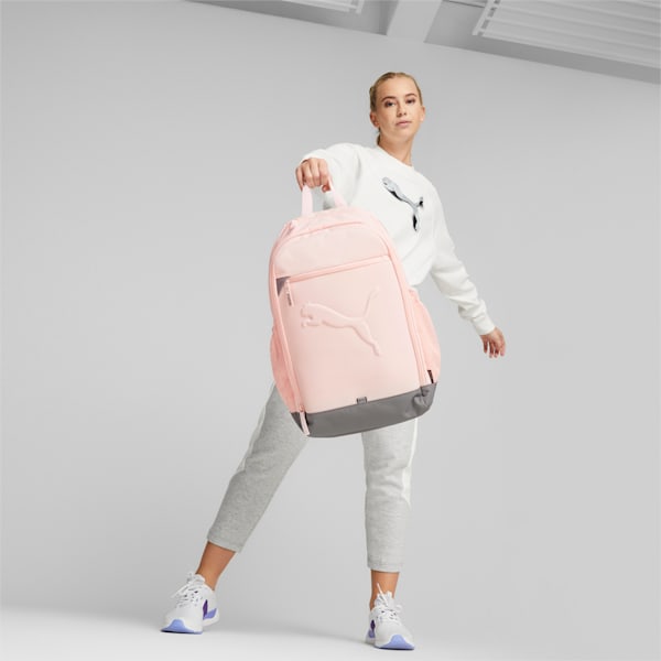 PUMA Buzz Unisex Backpack, Rose Dust, extralarge-AUS