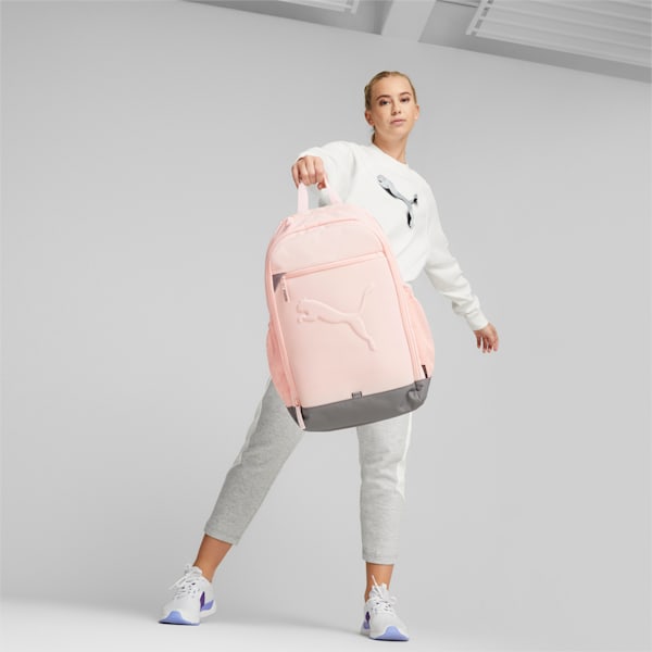 Buzz Backpack, Rose Dust, extralarge-IND