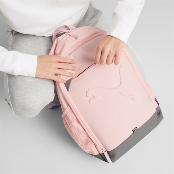 PUMA Buzz Unisex Backpack, Rose Dust, extralarge-IND