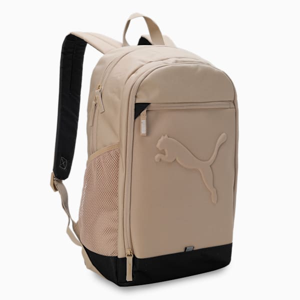 PUMA Buzz Unisex Backpack, Prairie Tan, extralarge-IND