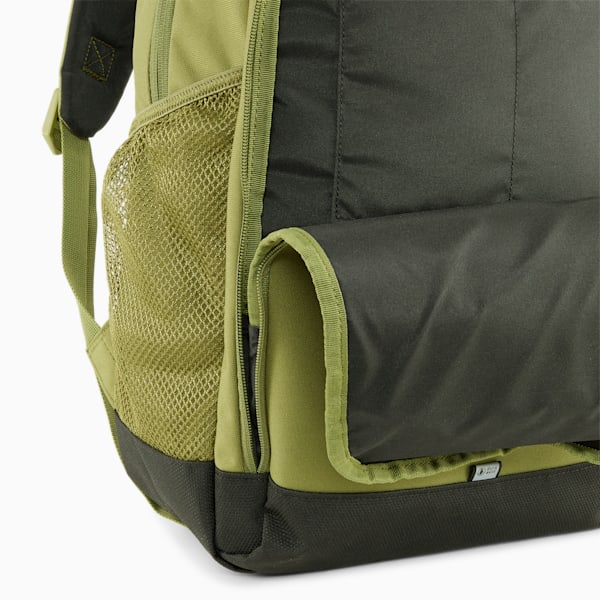 Buzz Backpack, Olive Green, extralarge