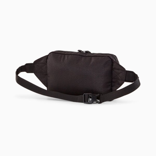 Bolso City para usar cruzado, Puma Black-TWO TONE DOBBY, extralarge