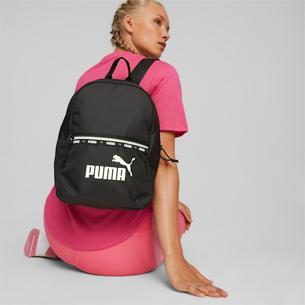 Core Base Backpack, Puma Black, extralarge-IND