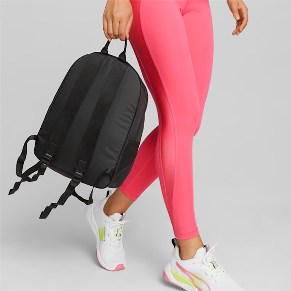 Core Base Backpack, Puma Black, extralarge-IND