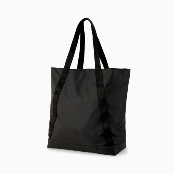 ウィメンズ コア ベース ラージ ショッパー 22L, Puma Black, extralarge-JPN