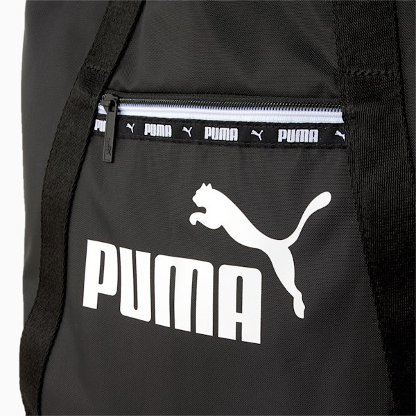 ウィメンズ コア ベース ラージ ショッパー 22L, Puma Black, extralarge-JPN