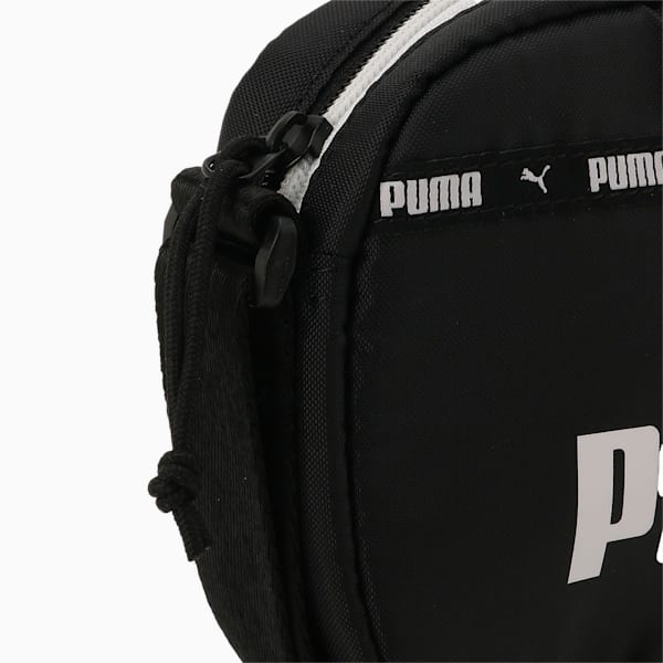 ウィメンズ コア ベース クロス ボディーバッグ 1.5L, Puma Black, extralarge-JPN
