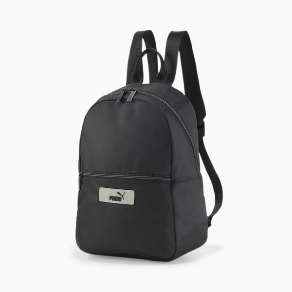 Pop Backpack, Puma Black, extralarge