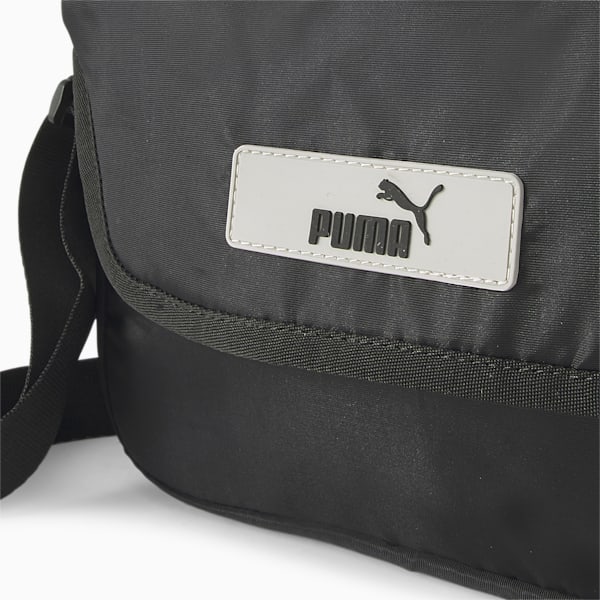 Minibolso ejecutivo Pop, Puma Black, extralarge