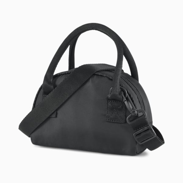 Pop Mini Grip Bag, Puma Black, extralarge