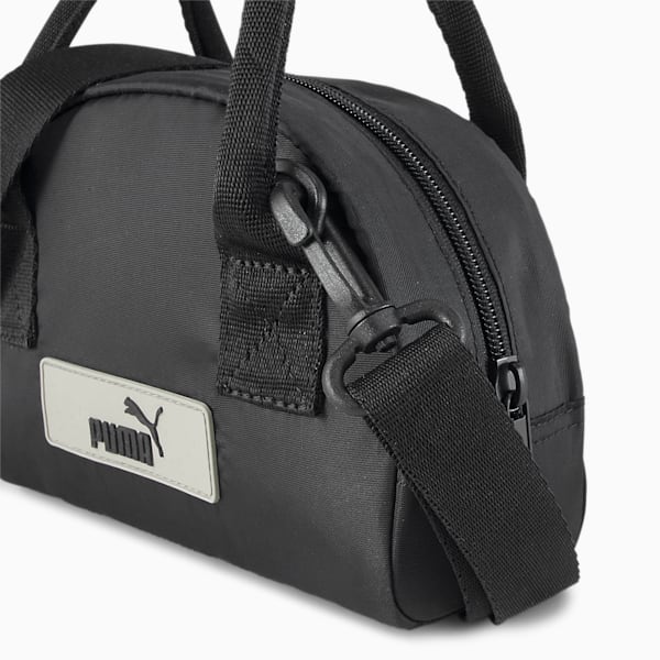 Pop Mini Grip Bag, Puma Black, extralarge