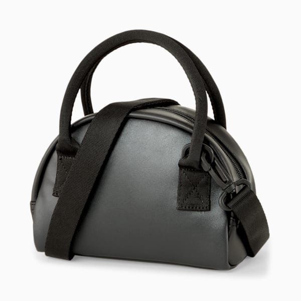 Core Up Mini Grip Bag, Puma Black-metallic