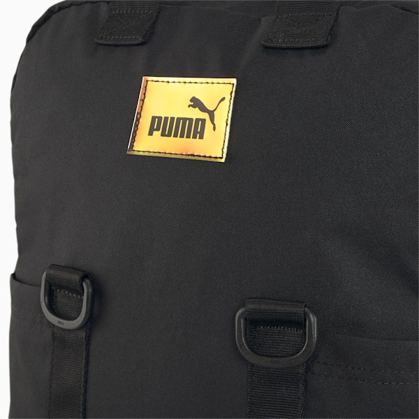 College Backpack, Puma Black, extralarge-IND
