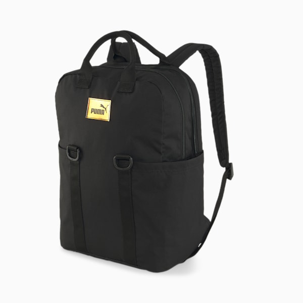 College Backpack, Puma Black, extralarge-IND