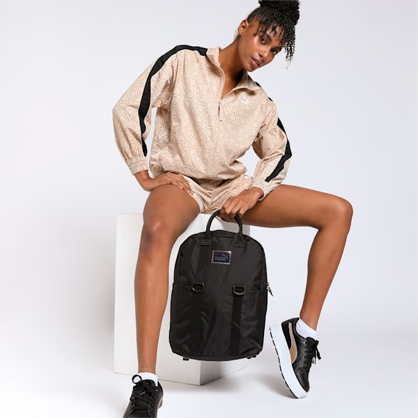 College Backpack, Puma Black, extralarge-IND