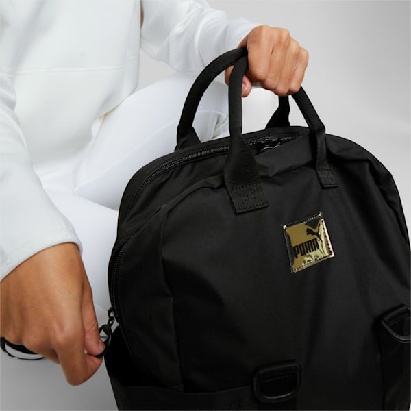 College Backpack, Puma Black, extralarge-IND