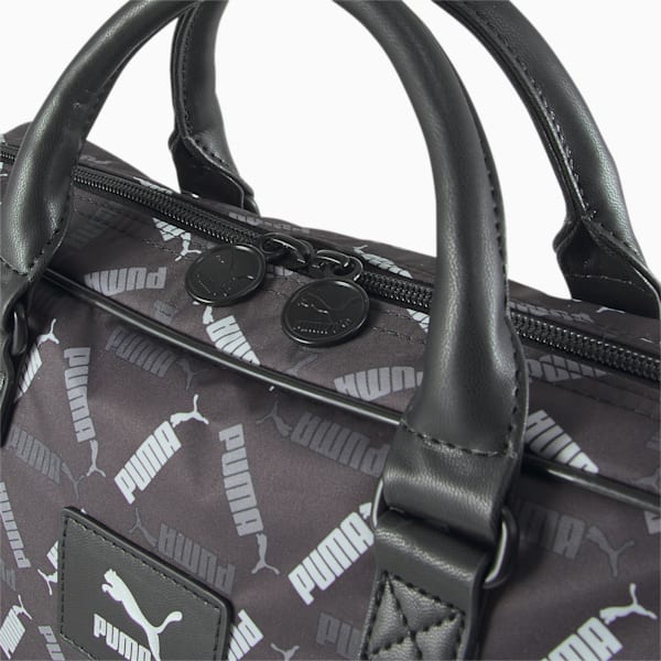 Bolso Classics, Puma Black-AOP, extralarge