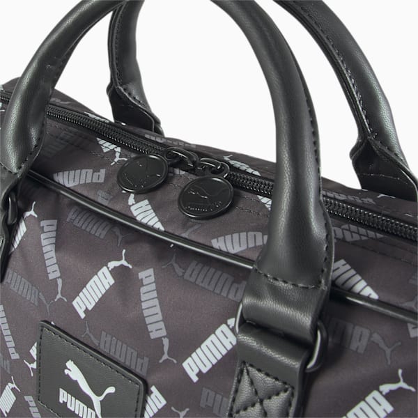 Puma leather hot sale bag