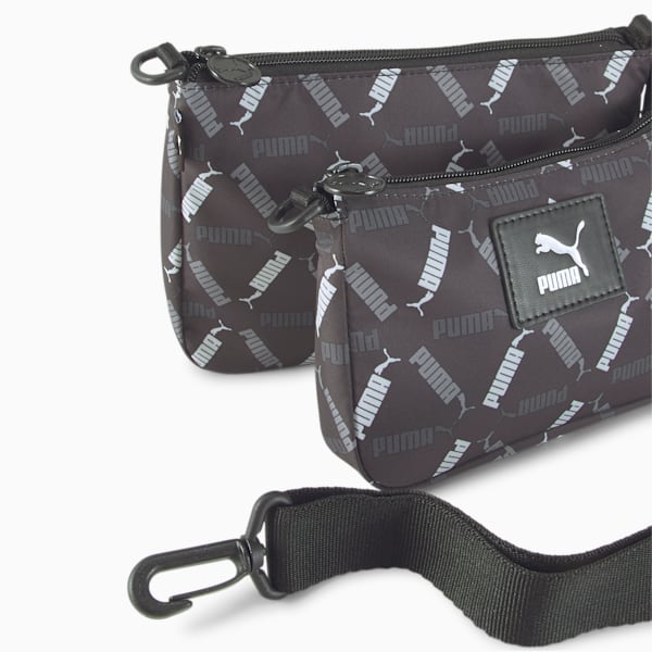 Printed Polyurethane Louis_Vuitton Multi Pochette