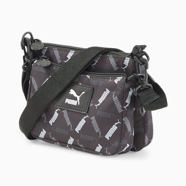 ウィメンズ プライム クラシック マルチ ポシェット 1.5L, Puma Black-AOP, extralarge-JPN