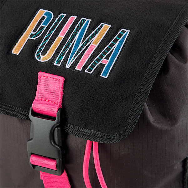 PRIME Street Backpack, Puma Black, extralarge