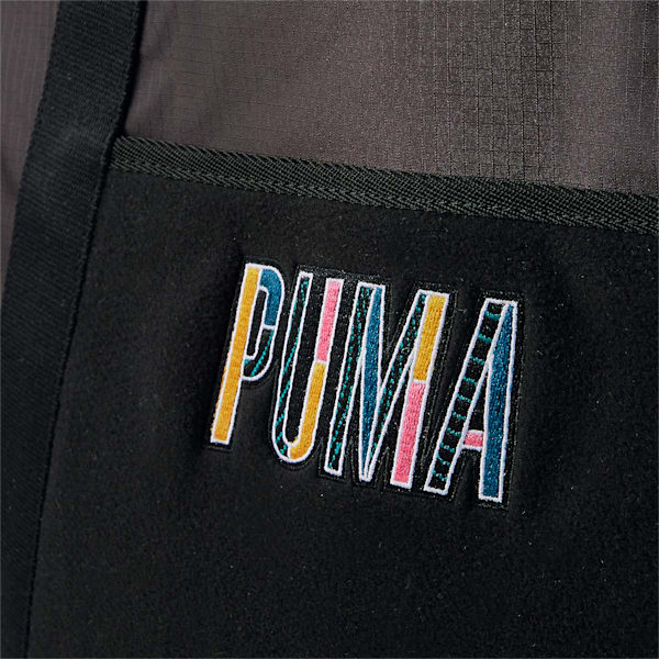 PRIME Street Large Shopper Bag, Puma Black, extralarge