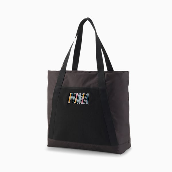 Bolso Mujer PRIME Street, Puma Black, extralarge