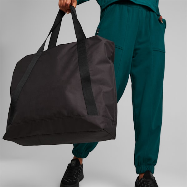 PRIME Street Large Shopper Bag, Puma Black