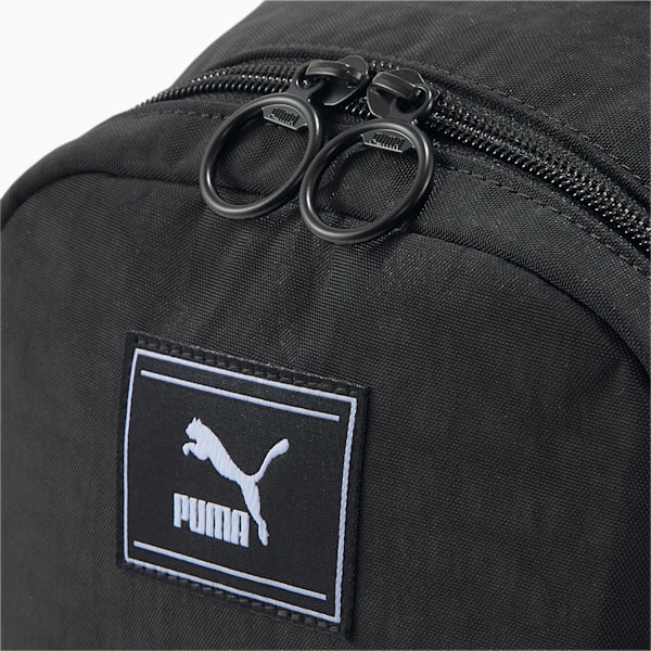 Mochila Prime Time Sling, Puma Black, extralarge