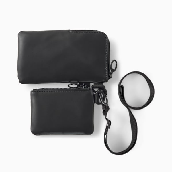 Puma black purse best sale