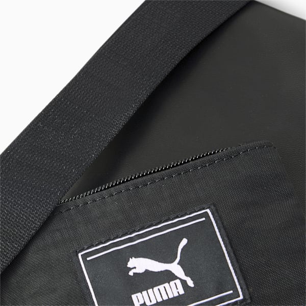 Prime Time Multi Pouch Bag, Puma Black, extralarge