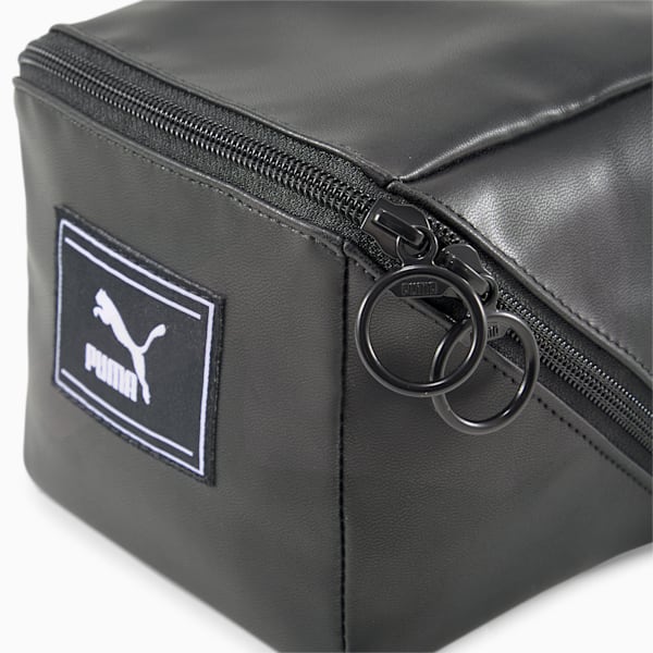 Bolsa muñequera Prime Time Cube, Puma Black, extralarge