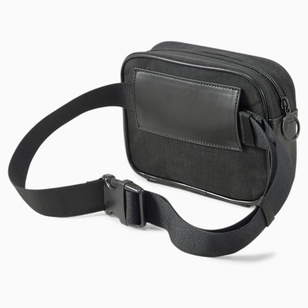 Prime Time Crossbody Bag, Puma Black, extralarge