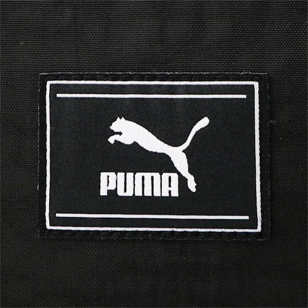 ウィメンズ プライム タイム クロス ボディーバッグ 1.5L, Puma Black, extralarge-JPN