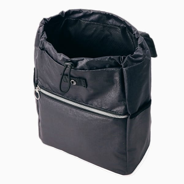 ウィメンズ プライム タイム バックパック 11L, Puma Black, extralarge-JPN