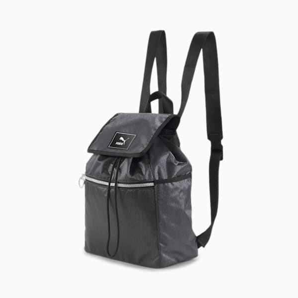 Mochila Prime Time, Puma Black, extralarge