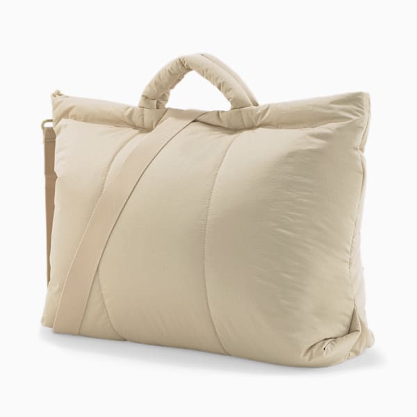 Bolso Shopper Premium Oversized, Light Sand, extralarge
