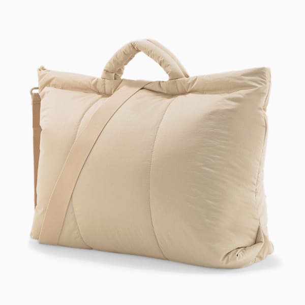 Bolso Shopper Premium Oversized, Light Sand, extralarge