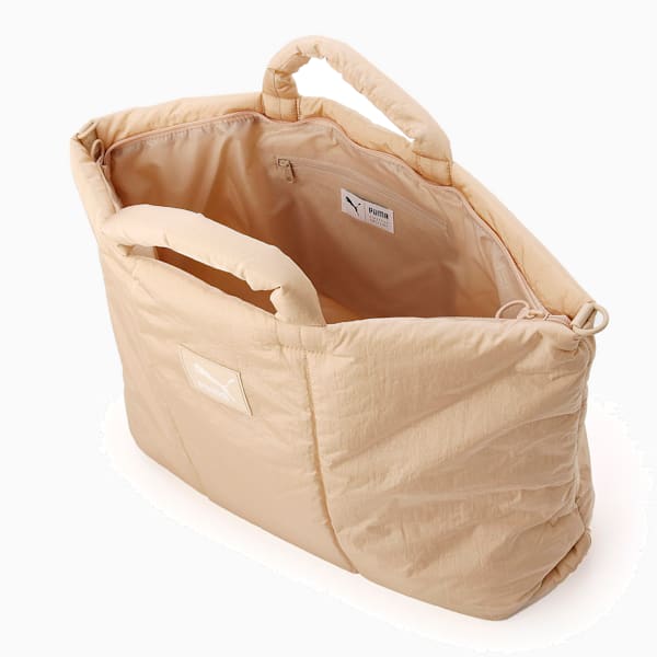 ウィメンズ プライム プレミアム オーバーサイズ トート 20L, Light Sand, extralarge-JPN