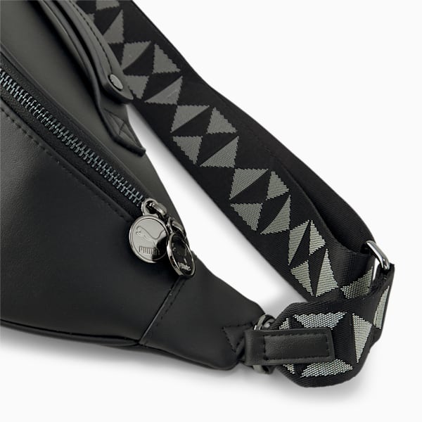 Off-White Men's Web-Strap Belt Bag/Fanny Pack