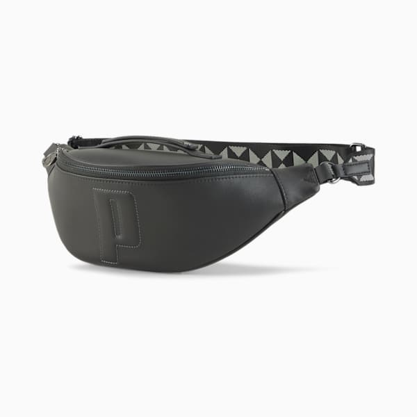 PUMA Sense Waist Bag, Puma Black, extralarge