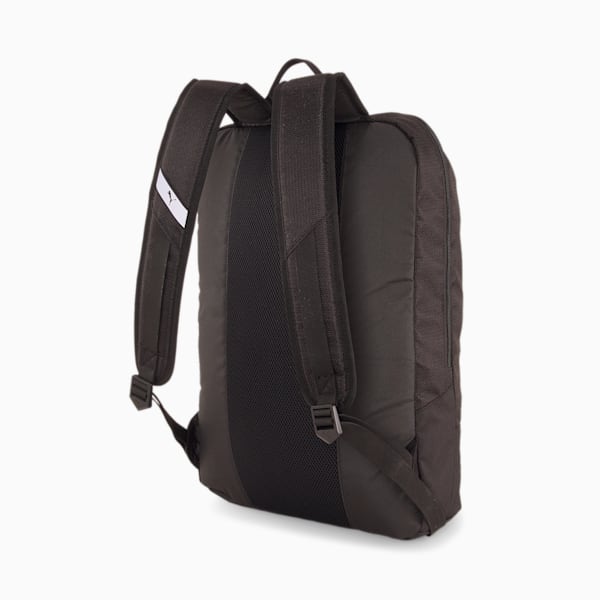 City Backpack, Puma Black-TWO TONE DOBBY, extralarge