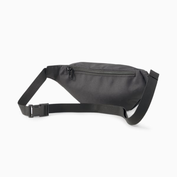 Bolsa para cintura Deck, Puma Black, extralarge