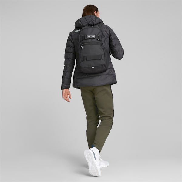 Deck Backpack, Puma Black, extralarge-IND