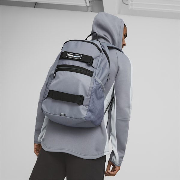 Deck Backpack, Gray Tile, extralarge