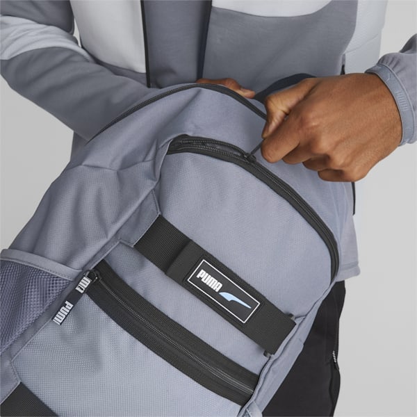 Deck Backpack, Gray Tile, extralarge