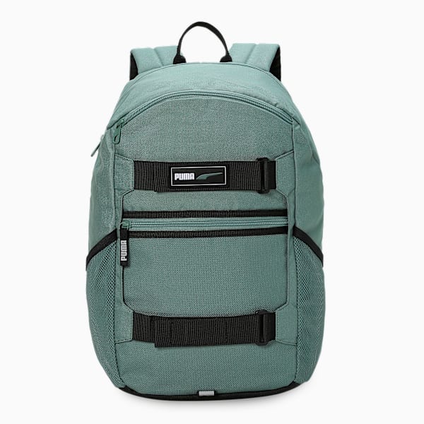 Deck Backpack, Eucalyptus, extralarge-IND